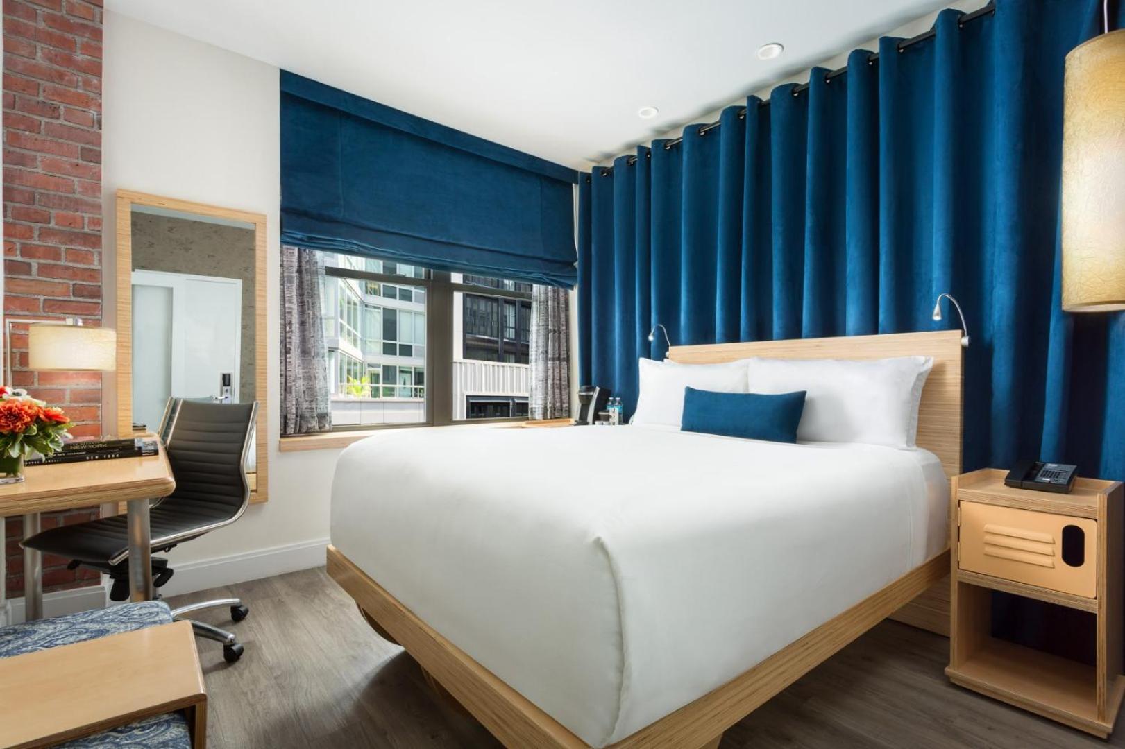 Arthouse Hotel New York Dış mekan fotoğraf