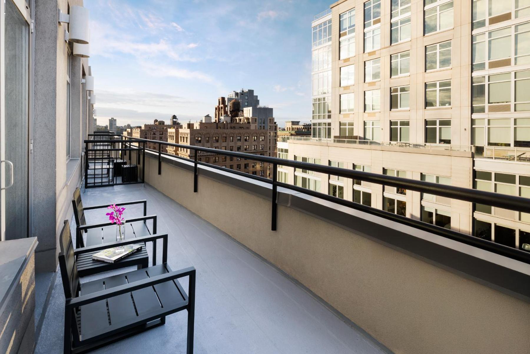Arthouse Hotel New York Dış mekan fotoğraf