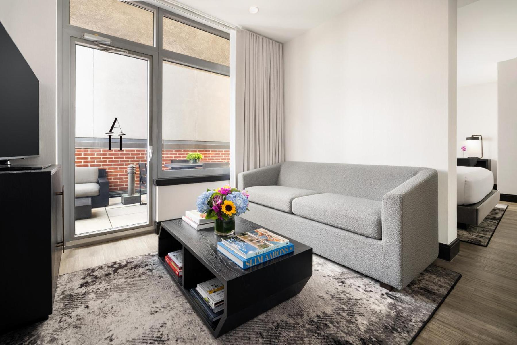 Arthouse Hotel New York Dış mekan fotoğraf