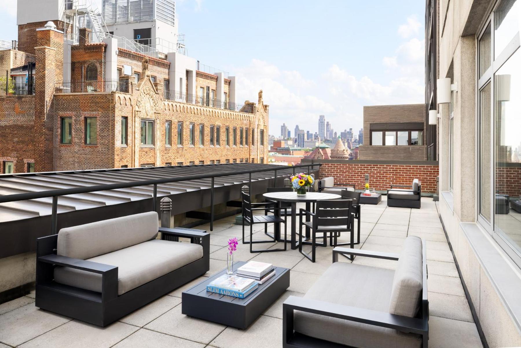 Arthouse Hotel New York Dış mekan fotoğraf