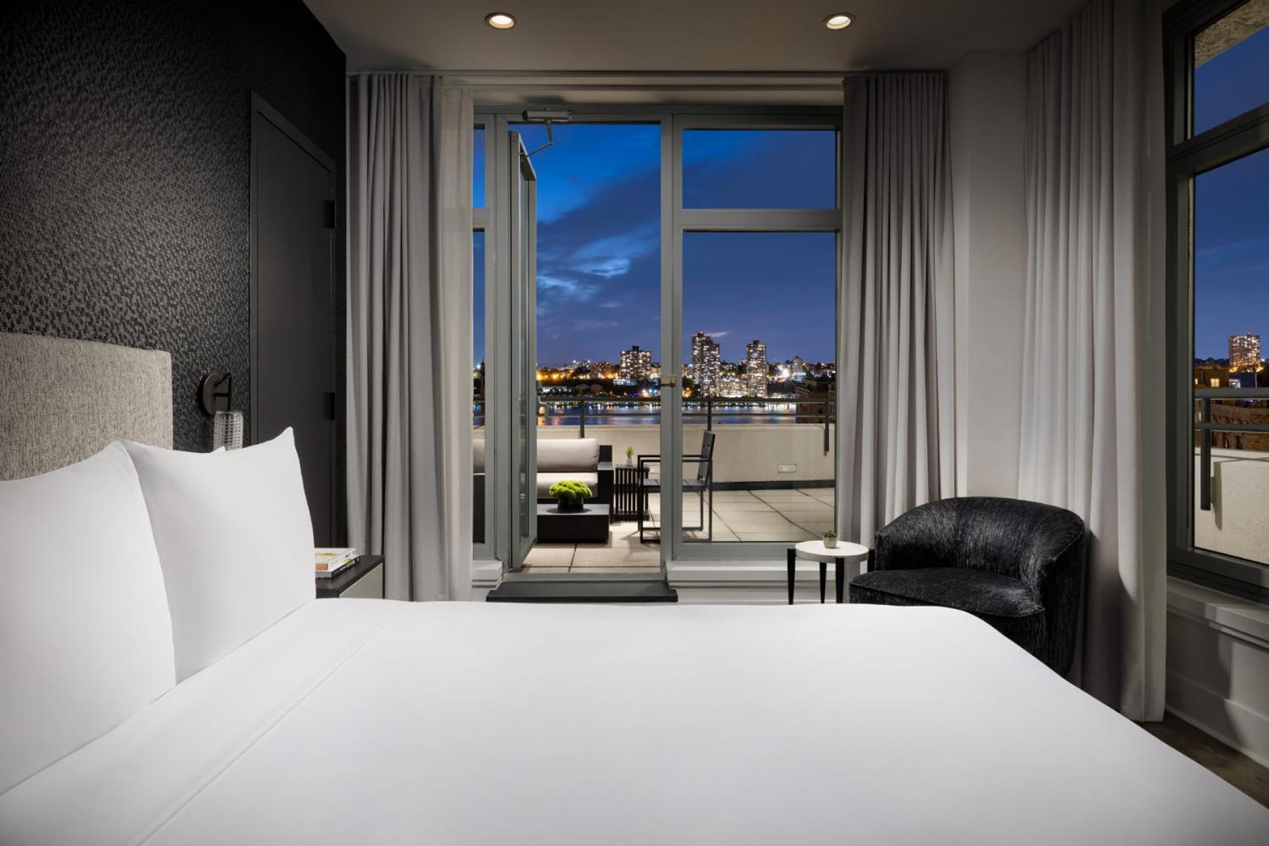 Arthouse Hotel New York Dış mekan fotoğraf