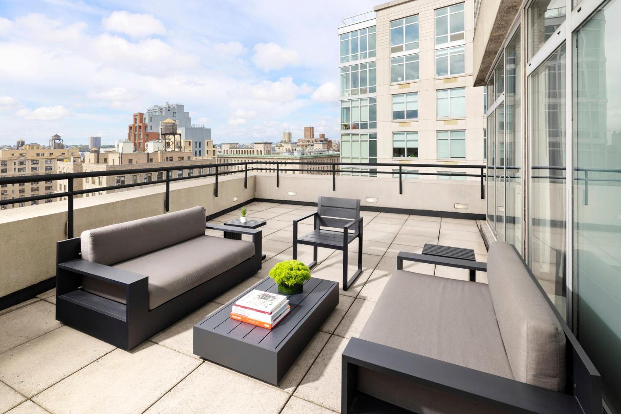 Arthouse Hotel New York Dış mekan fotoğraf