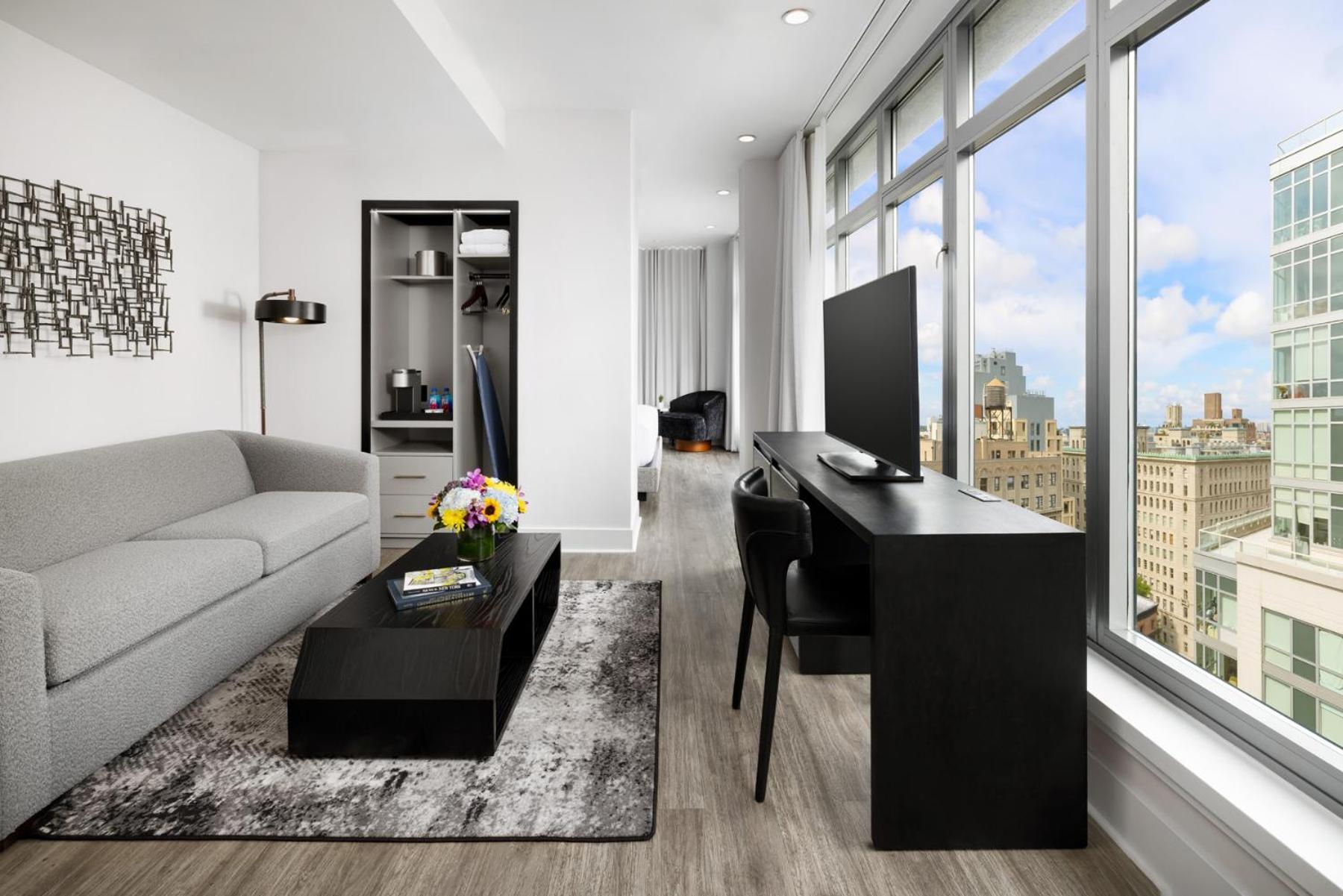 Arthouse Hotel New York Dış mekan fotoğraf