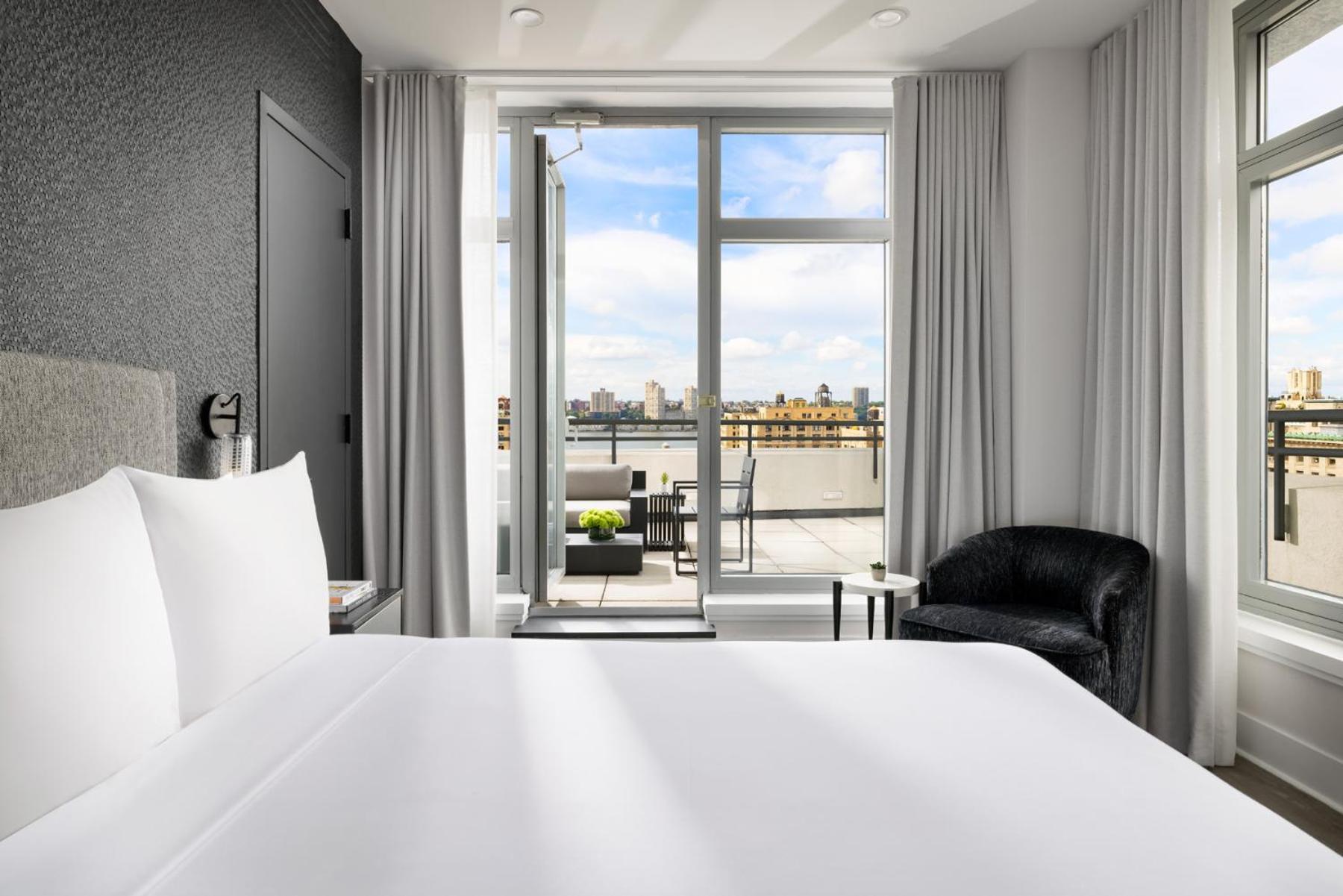 Arthouse Hotel New York Dış mekan fotoğraf
