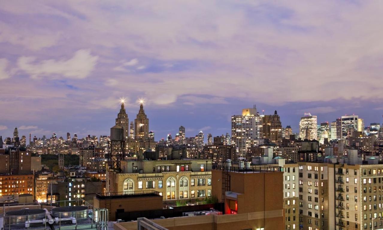 Arthouse Hotel New York Dış mekan fotoğraf