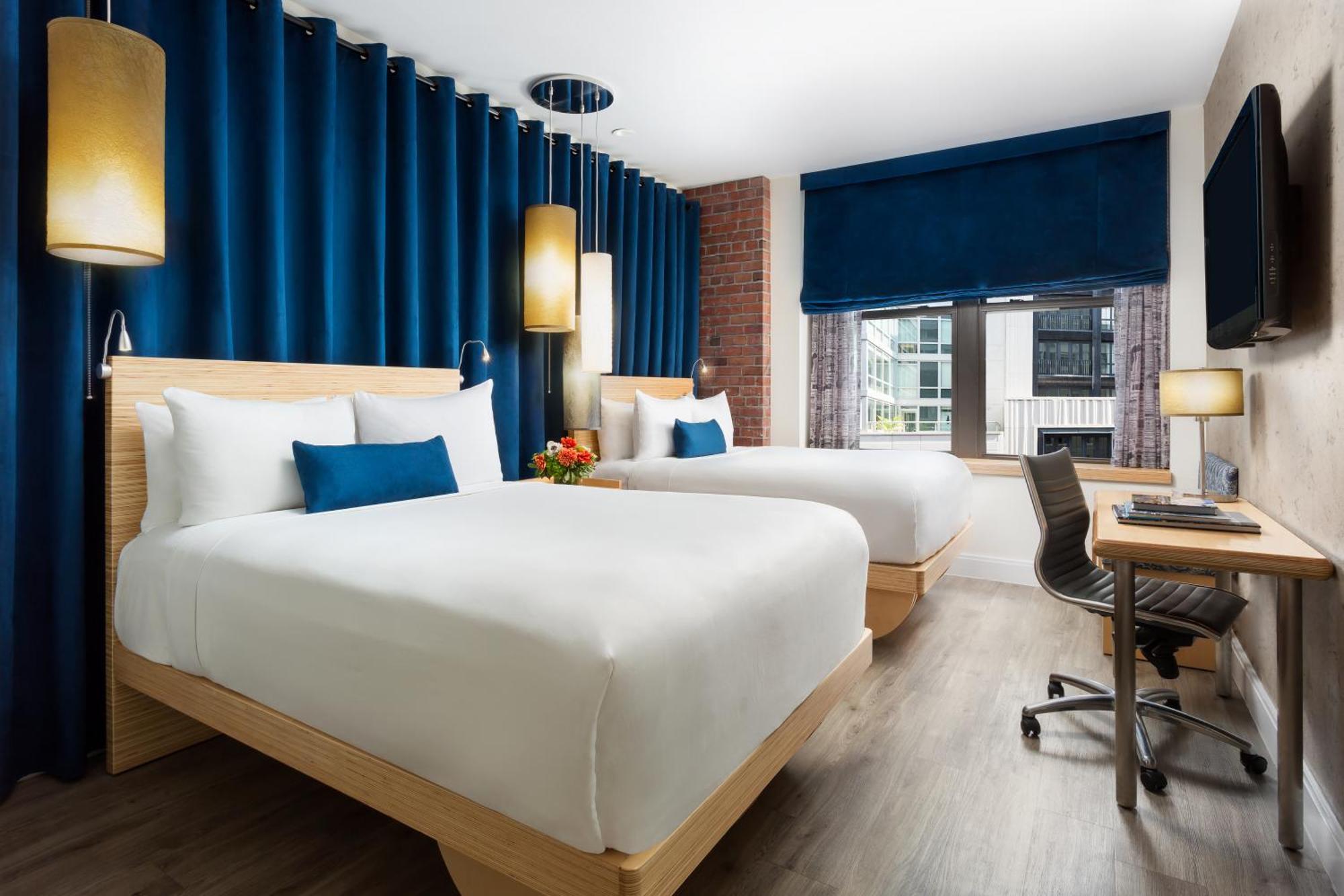 Arthouse Hotel New York Dış mekan fotoğraf