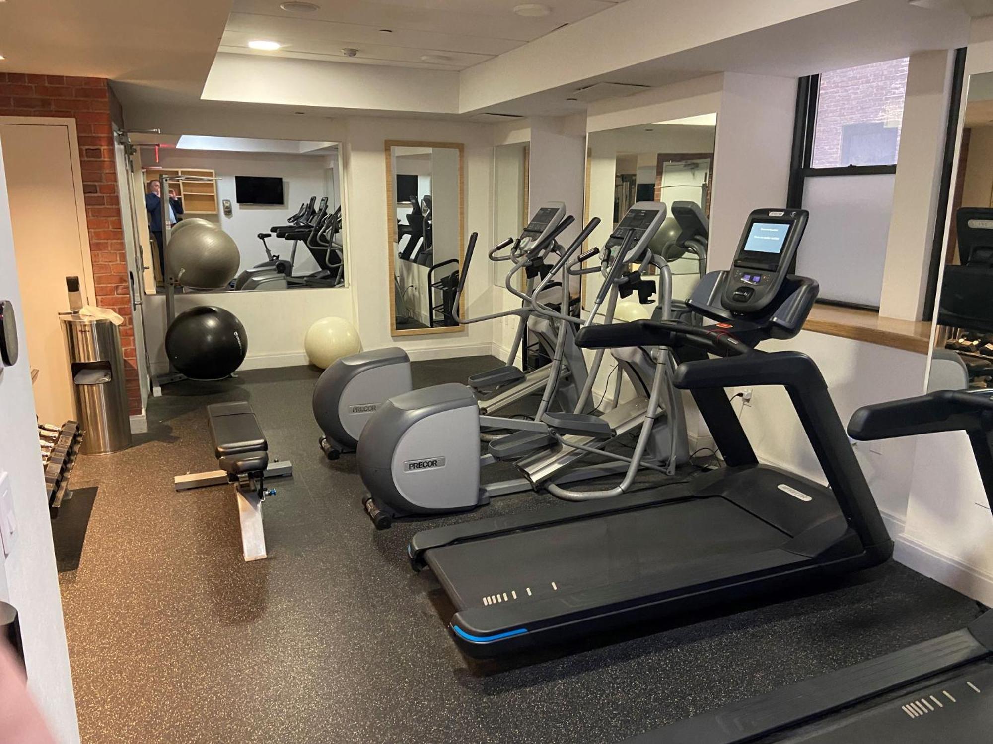 Arthouse Hotel New York Dış mekan fotoğraf